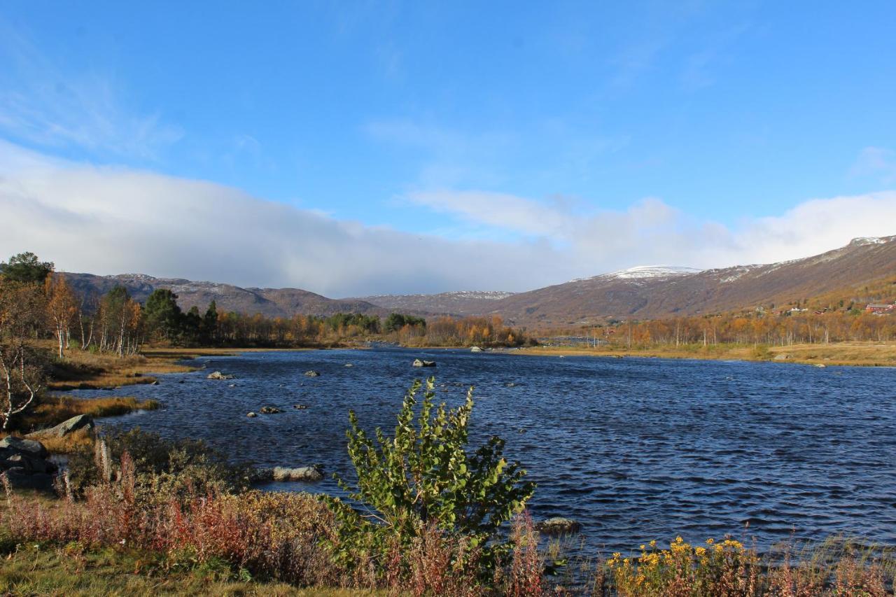 Adnebu By Norgesbooking - Cabin With 3 Bedrooms Geilo Exterior photo